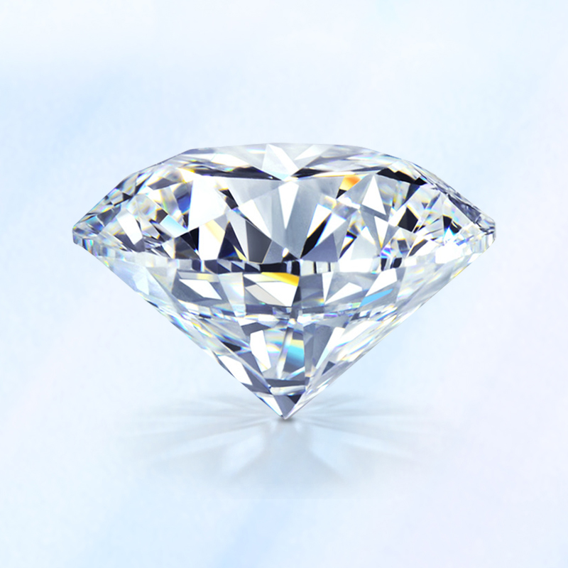1ct F/VS1/3EX/N+18K金HW原版滿鉆托（尾款）