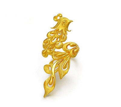 黃金品牌