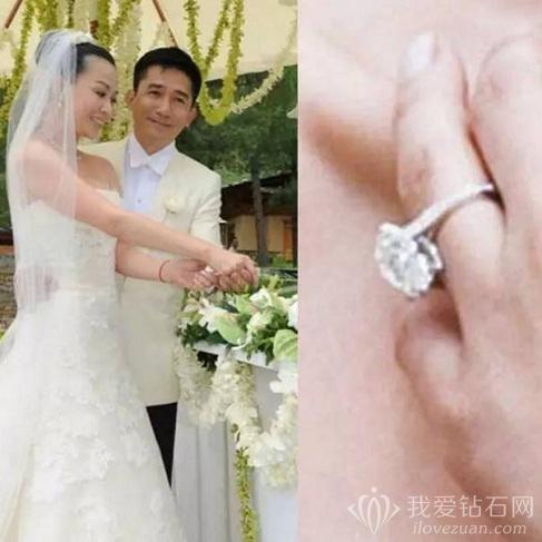 明星結婚