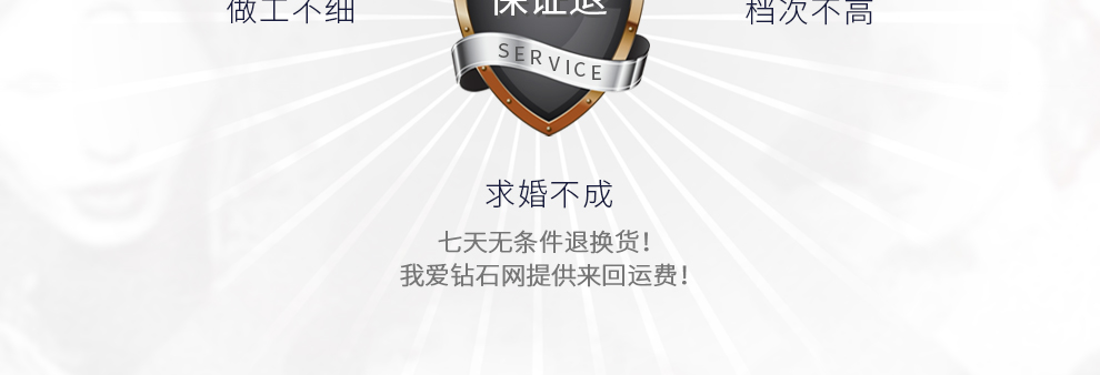 典雅/18K白金/PT950鉑金鉆墜托