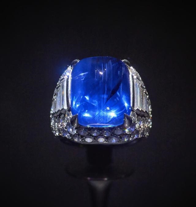珍藏藝術珠寶展