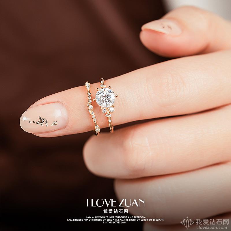 結婚鉆戒