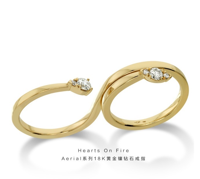 張儷佩戴HEARTS_ON_FIRE珠寶登芭莎珠寶