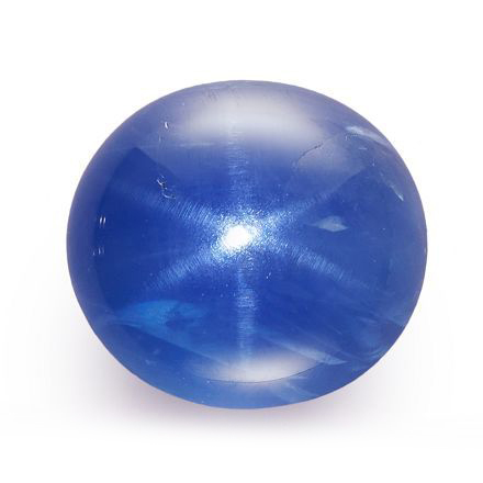 星光藍寶石