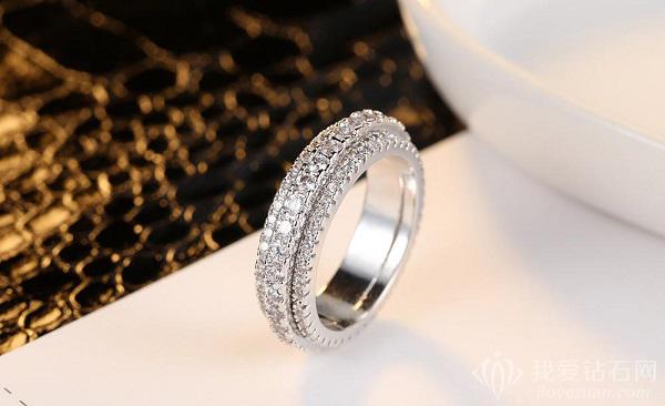 伯爵婚戒