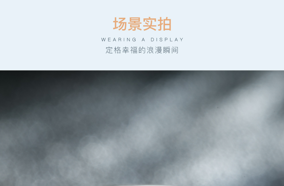 傾心/18K白金鉆戒 1克拉/F-G色/SI凈度 國檢