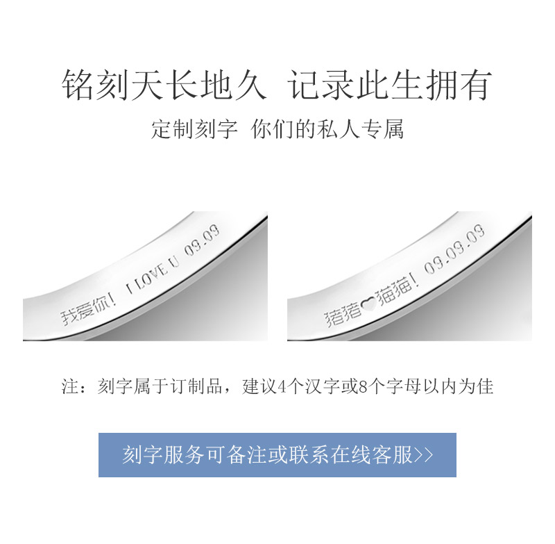 初心/18K白金鉆戒/1克拉/F/SI1/3EX雙證書