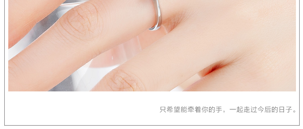 璀璨之星/18K白/1克拉效果 國檢證書