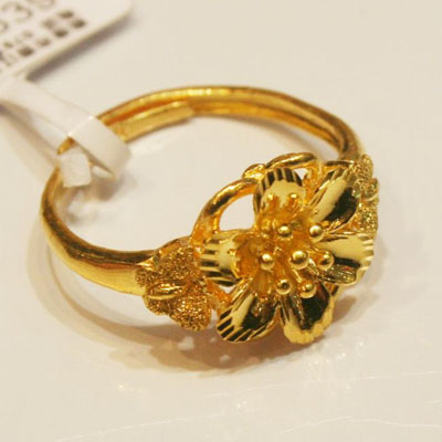 黃金戒指