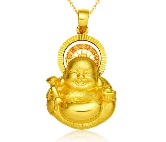 黃金吊墜款式價格圖片