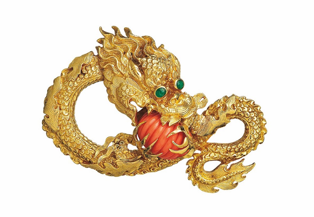 梵克雅寶珠寶展