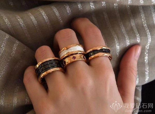寶格麗戒指