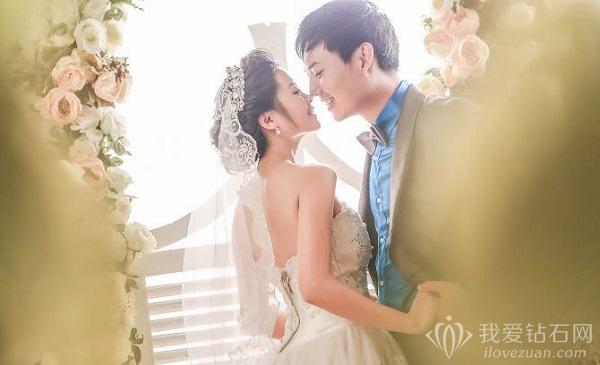 婚禮告白詞