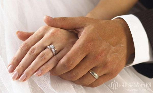 結婚戒指戴法
