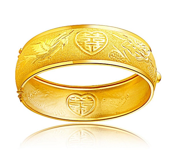 黃金手鐲