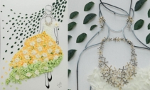 謝瑞麟新品：Daisy “芊菊”系列圖片和報價