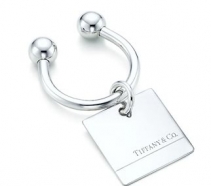 蒂芙尼鑰匙扣系列款式 Tiffany純銀鑰匙扣圖片