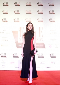 新晉女神迪麗熱巴與戴比爾斯鉆石