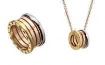 寶格麗珠寶Bulgari 推出3色金 B.Zero1 戒指：Perfect Mistake