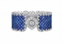 香奈兒Chanel推出Signature高級珠寶新品：菱格包