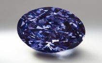 英國力拓Rio Tinto 拍賣澳大利亞最大紫鉆