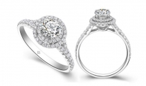 0.7克拉鉆石有多大？結婚戴70分鉆戒怎么樣？