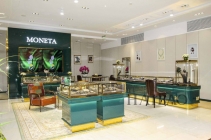 比利時彩鉆品牌MONETA(墨涅塔)北京燕莎友誼店開幕