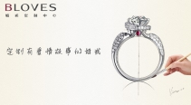 bloves定制婚戒多少錢及價格怎么樣？