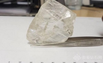 塞拉利昂發現一顆476ct鉆石原石