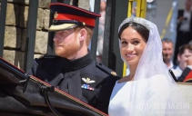 英國皇室哈里王子大婚 婚禮珠寶首曝光 