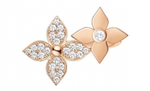 Louis Vuitton推出Star Blossom珠寶系列