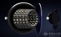 Cartier卡地亞全新Les Galaxies de Cartier高級珠寶系列