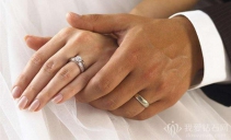 結婚買黃金戒指還是白金戒指？幾個對比教你選擇
