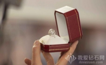 卡地亞一克拉鉆戒價格 卡地亞一克拉鉆戒圖片