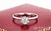結婚鉆戒品牌排行_結婚鉆戒什么牌子好