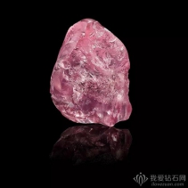 GRAFF格拉夫購入13.33克拉稀世粉鉆——“The Graff Lesotho Pink”