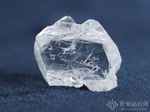俄羅斯鉆石礦International發現一顆118.91ct鉆石原石
