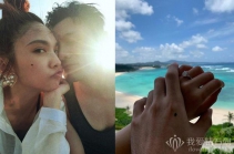 李榮浩求婚楊丞琳，2克拉求婚鉆戒價格曝光