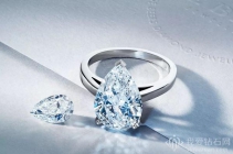 鉑金結婚鉆戒的寓意是什么？