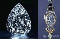 世界上最大的鉆石多少克拉？叫什么名字？