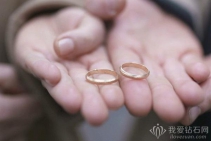 結婚對戒款式圖 好看的結婚對戒款式推薦