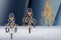 Buccellati（布契拉提）推出 Hawaii Color 新作：寶石花環