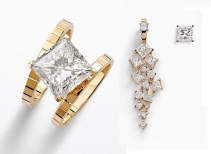 Chopard（蕭邦珠寶）推出 Ice Cube 新作：冰塊元素