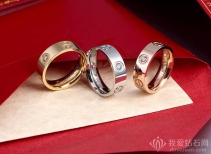 金戒指一般多少克？男女金戒指的重量