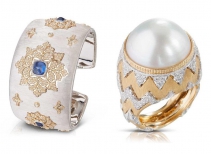 布契拉提（Buccellati）推出高級珠寶新作