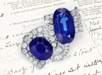 蘇富比日內瓦珠寶拍賣：55.19ct 拍賣史上最大克什米爾藍寶石