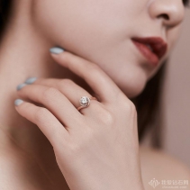 預算5-6萬，怎么挑選1克拉鉆戒？