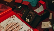  三金加鉆戒一般多少錢？