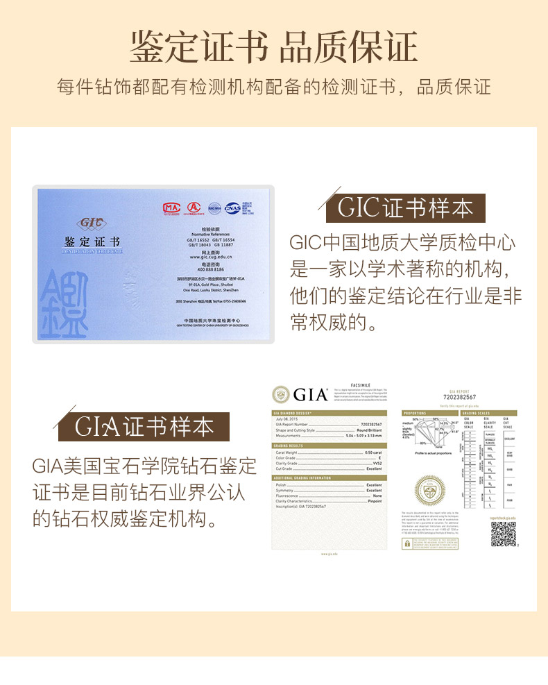 愛之戀/18K白戒托